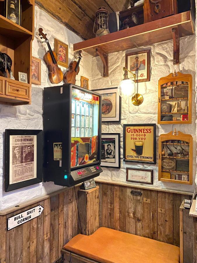 Nellie'S Farmhouse คาร์ลิงฟอร์ด ภายนอก รูปภาพ